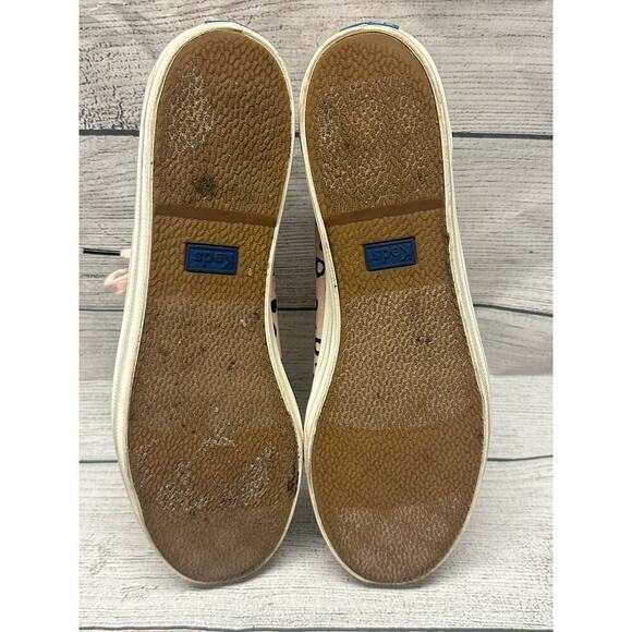 KEDS Betty and Veronica Pink Canvas Sneakers Women’s Sz 9.5 - Picture 7 of 13